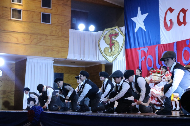 Gala Folclórica 2026